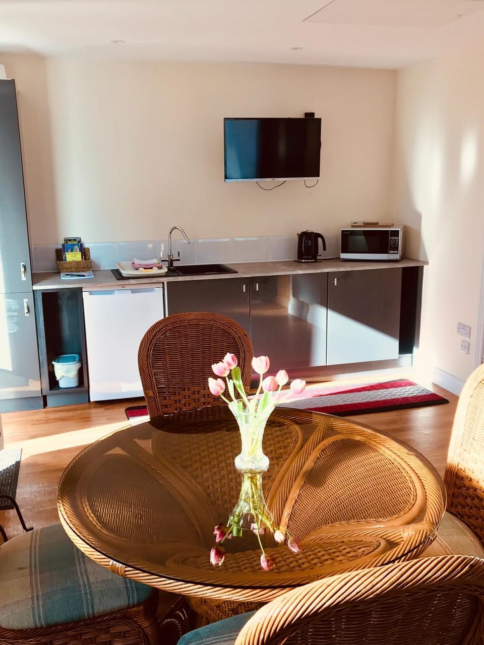 The Chalet Apartment in Beverley