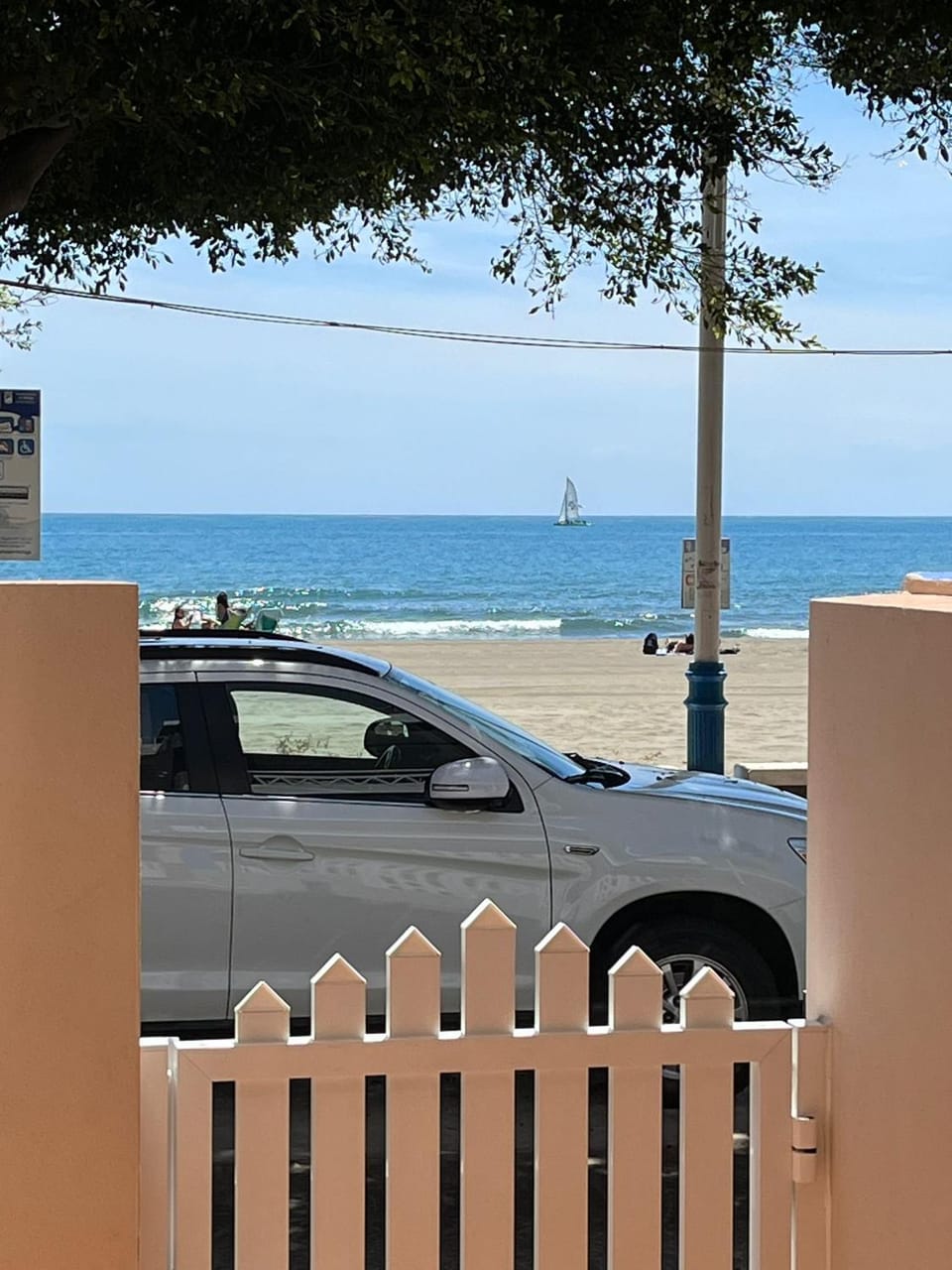 La casita de Mercedes Apartment in Malaga