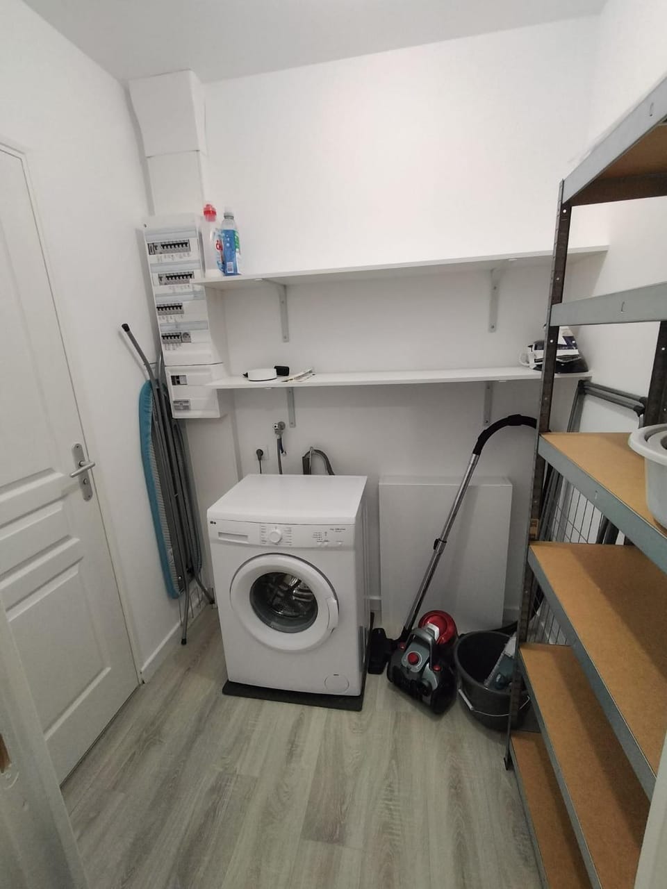 storage