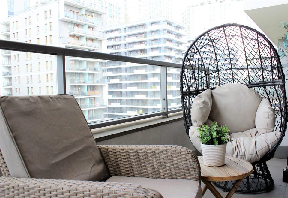 Day, View (from property/room), Balcony/Terrace, Seating area