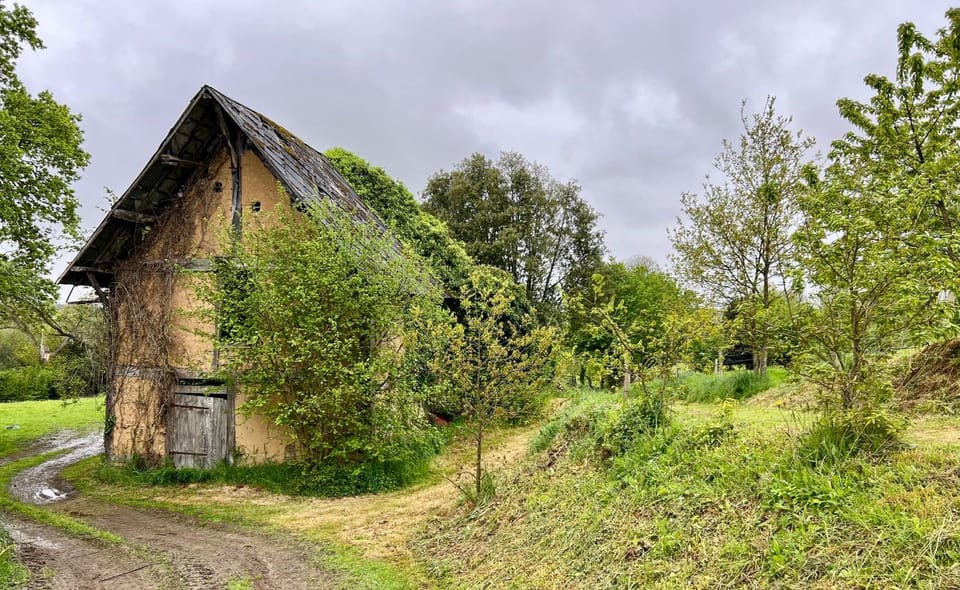 Gîte de la Tessonnière House in Normandy