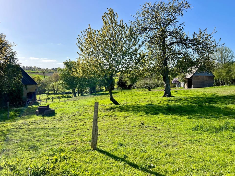 Gîte de la Tessonnière House in Normandy