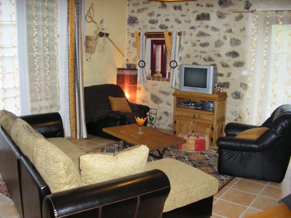 GITE la Rocaille House in Pays de la Loire