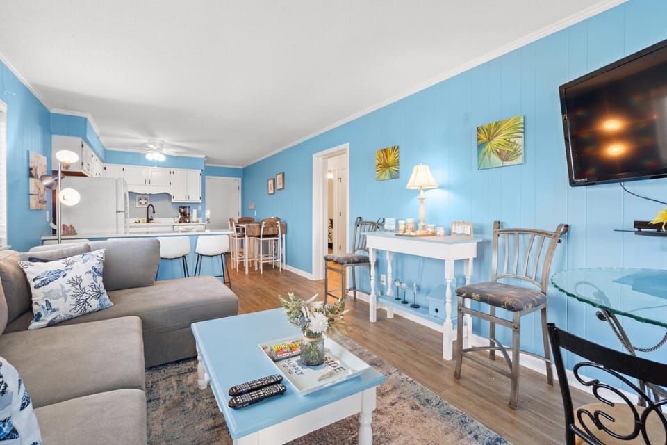 A Place at The Beach 9540-3P Apartment in South Carolina