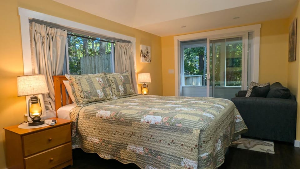 Hinckleys Dreamwood Cottages Motel in Acadia National Park