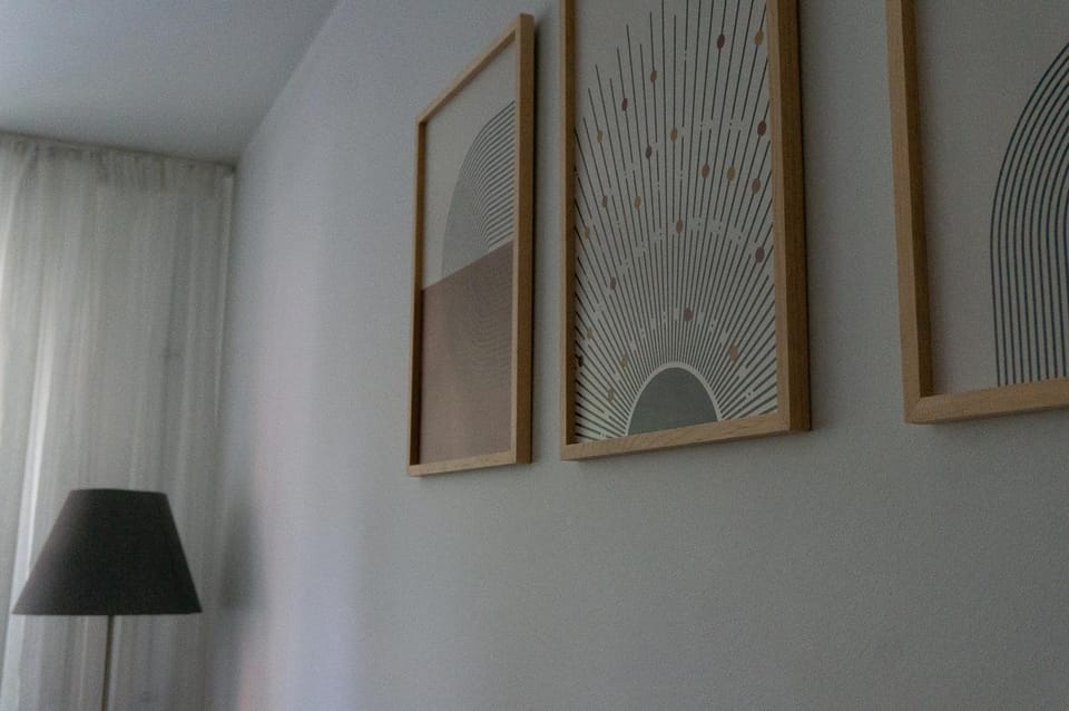 Danės skveras, jaukūs apartamentai centre, free parking Apartment in Klaipėda