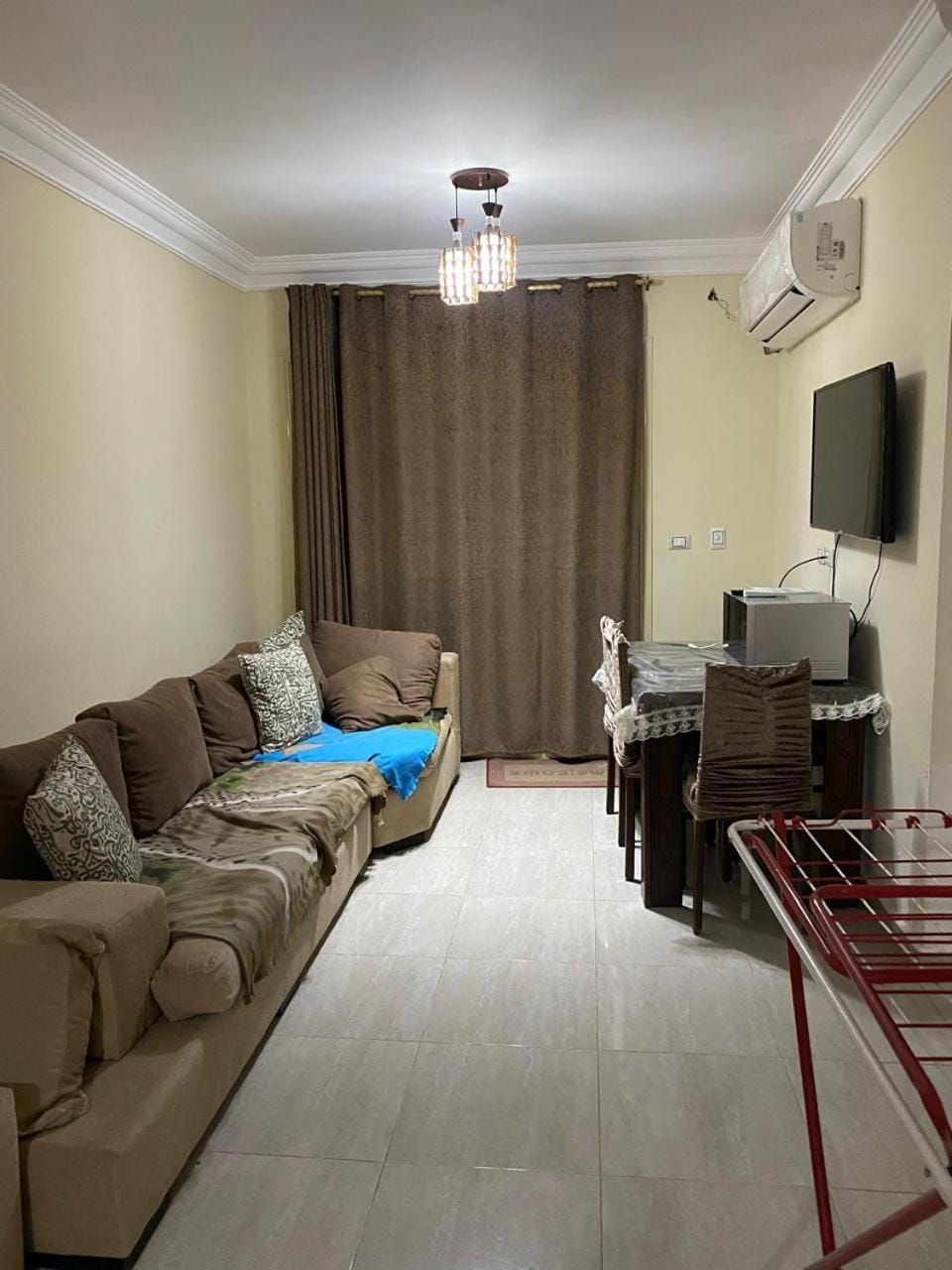 Laserina Palm Beach for families only ground floor with big garden Resort in Egypt