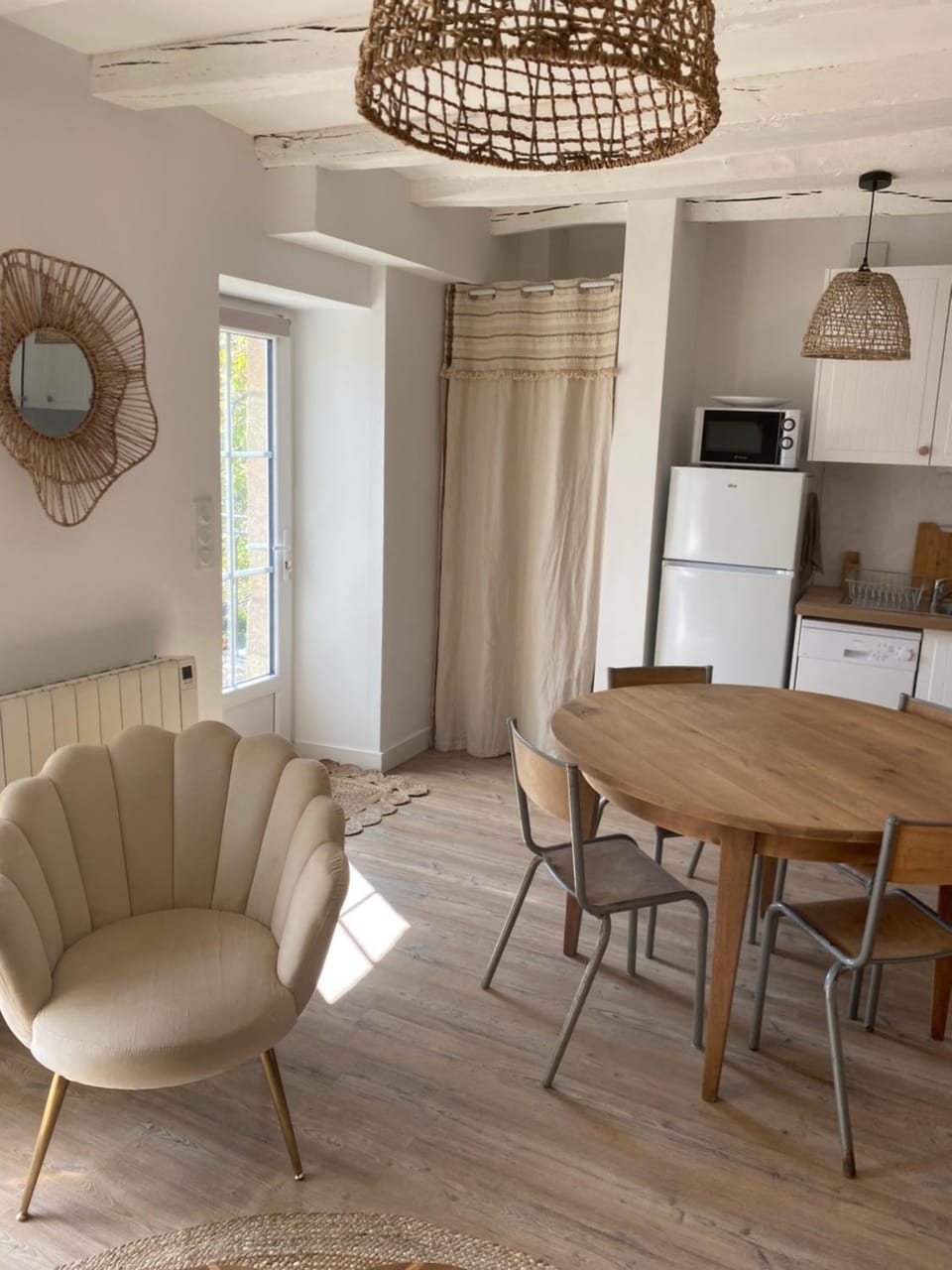 Maison 10km du puy du fou 50 m2 House in Pays de la Loire