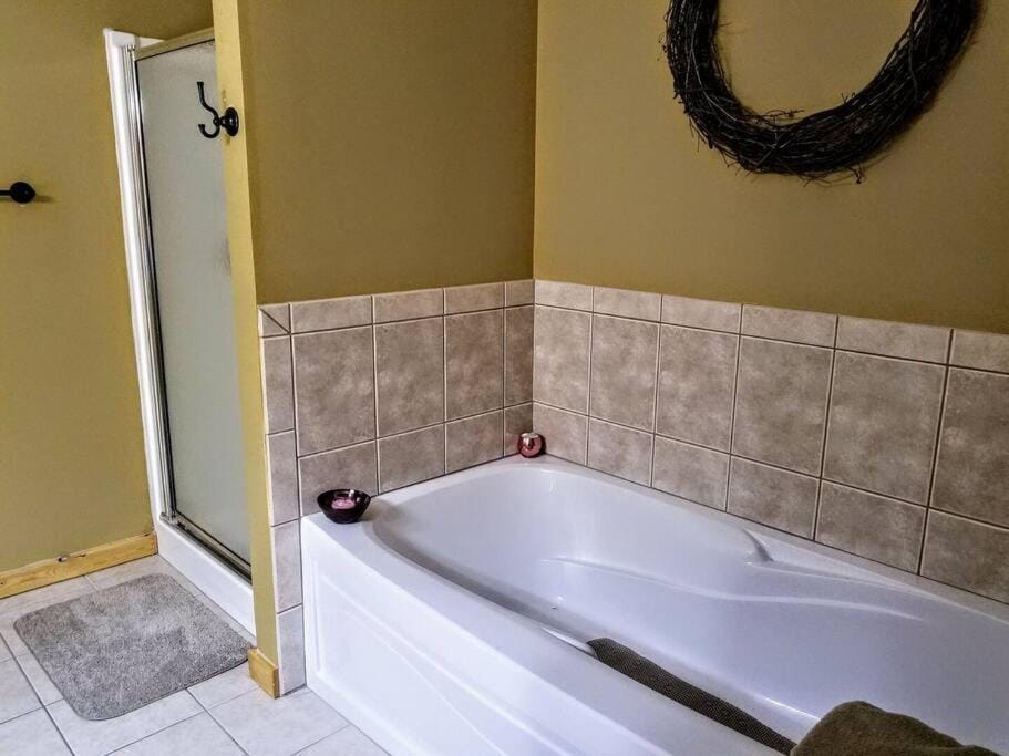 Bathroom, Bath