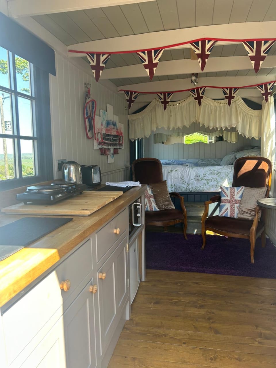 Seating area