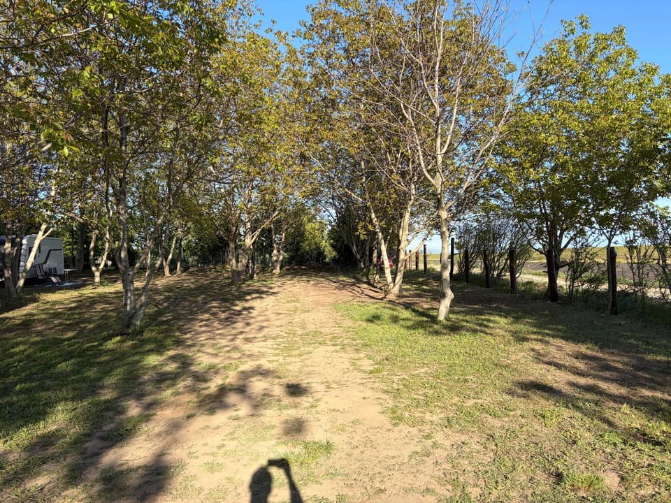 Caravana dintre nuci Campground/ 
RV Resort in Hungary