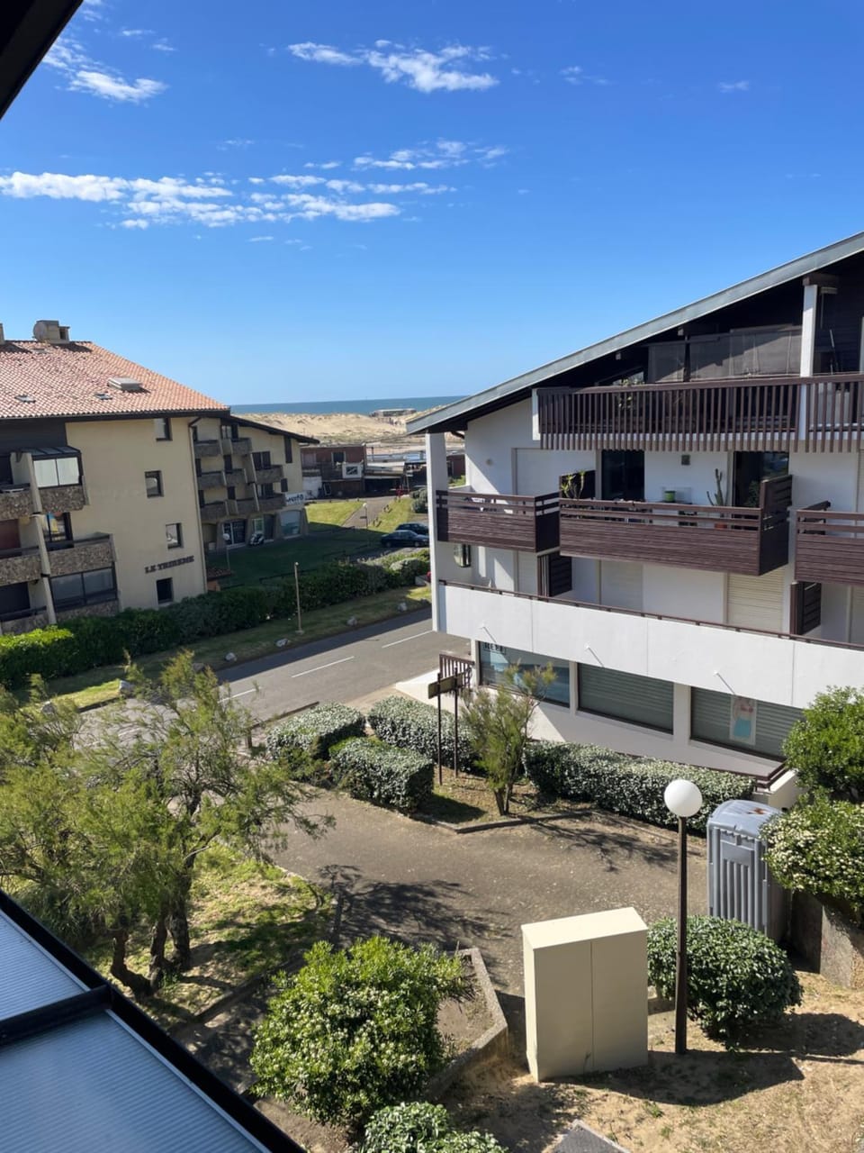 COSY & SURF : Confort et vue Mer à Seignosse Le Penon Apartment in Seignosse