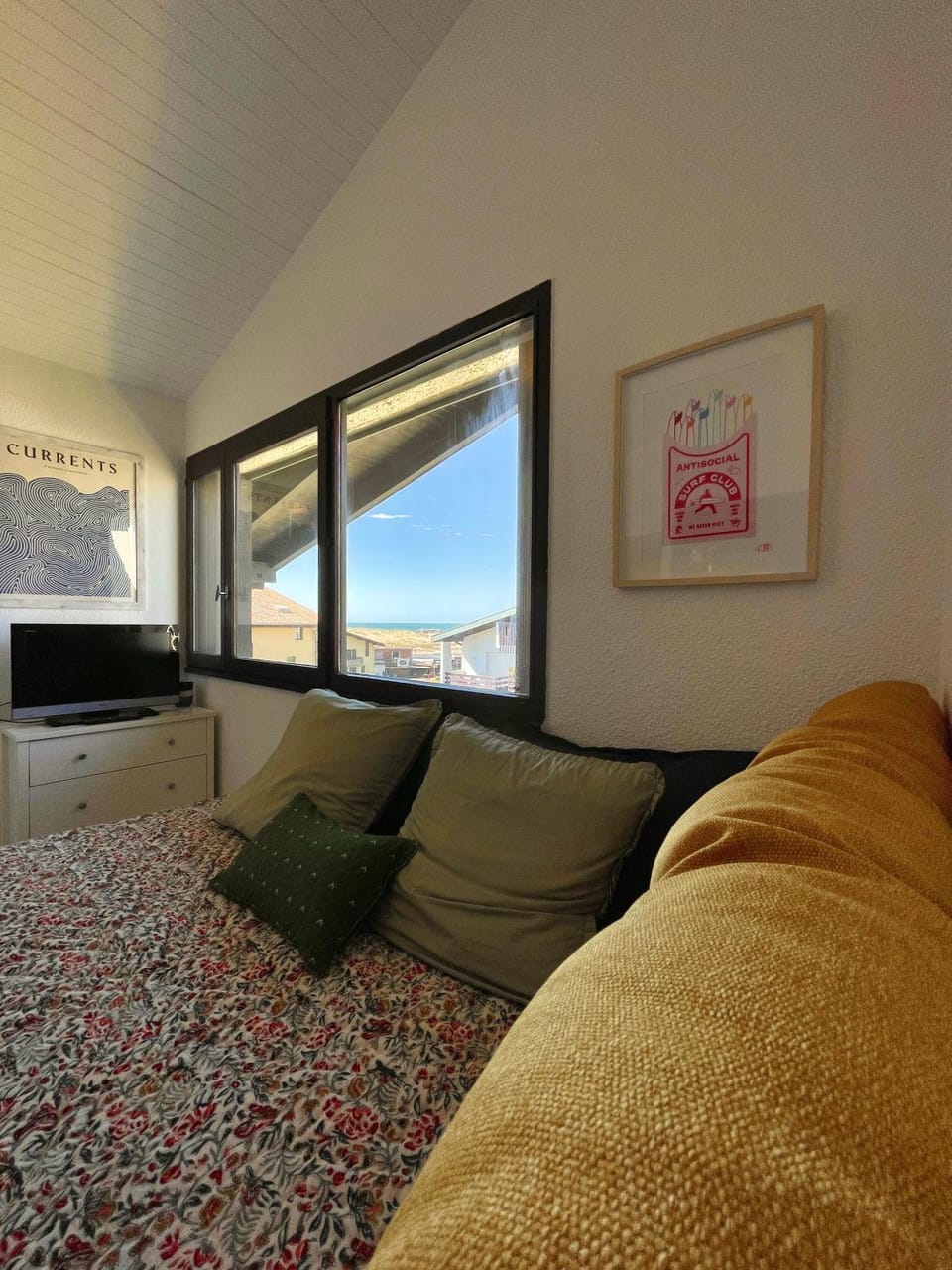 COSY & SURF : Confort et vue Mer à Seignosse Le Penon Apartment in Seignosse