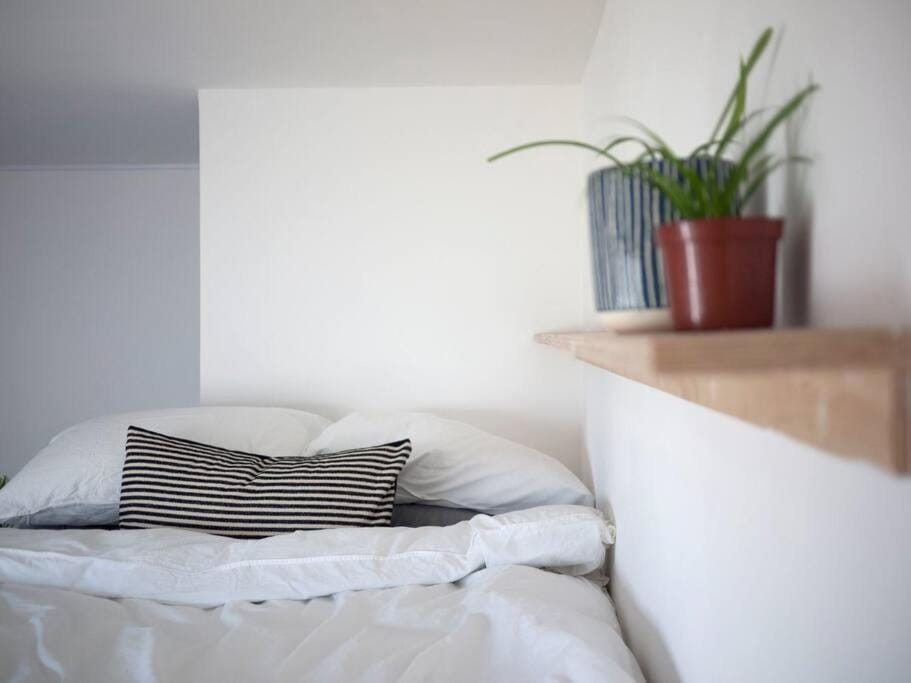 Contemporary City Studio Apartment 2 Minutes from Station Apartment in Aberdeen