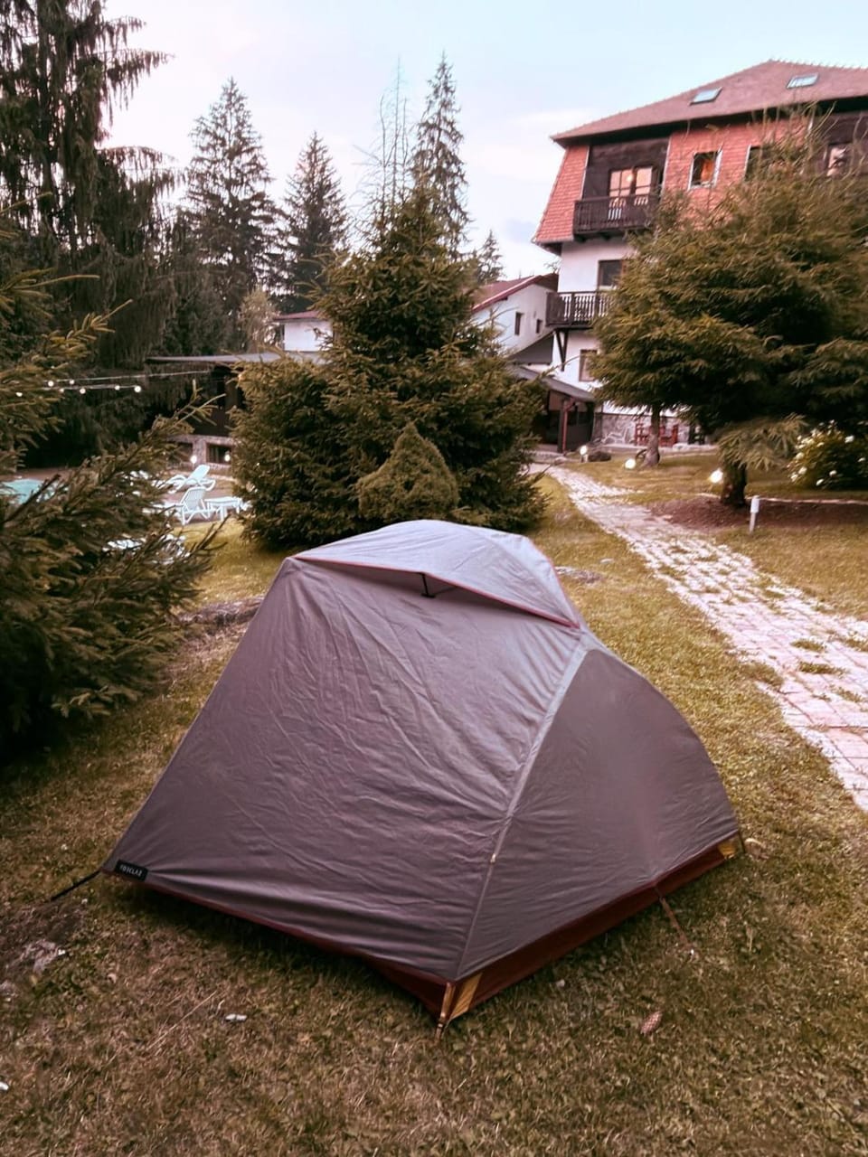 Stanca Soimilor Bed and Breakfast in Brașov County