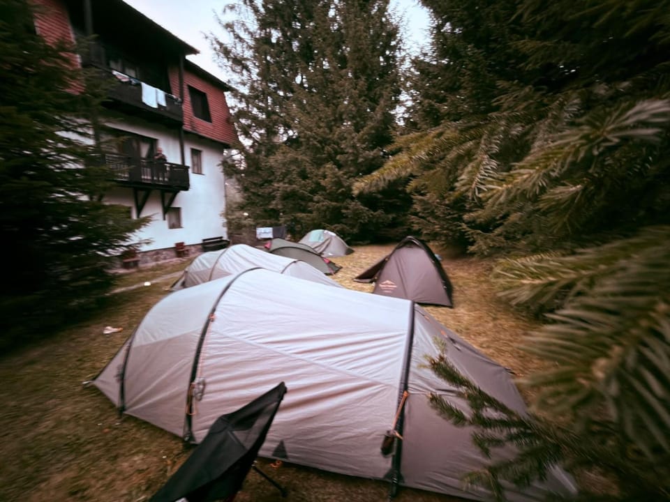 Stanca Soimilor Bed and Breakfast in Brașov County