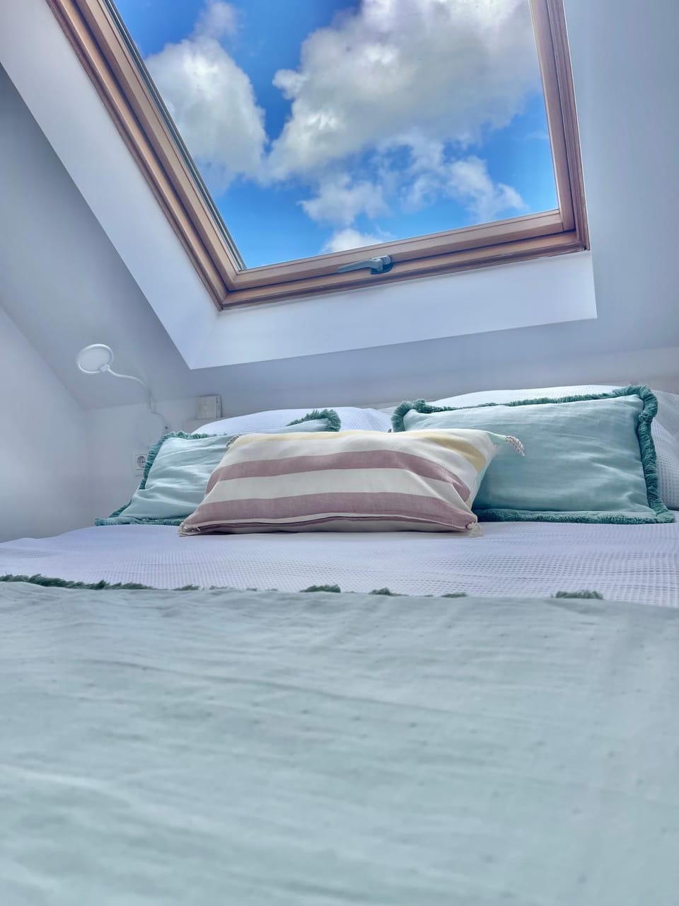 Piso en calle peatonal. Apartment in Galicia