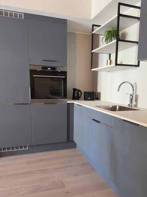 Kitchen or kitchenette, dishwasher, minibar, pet friendly