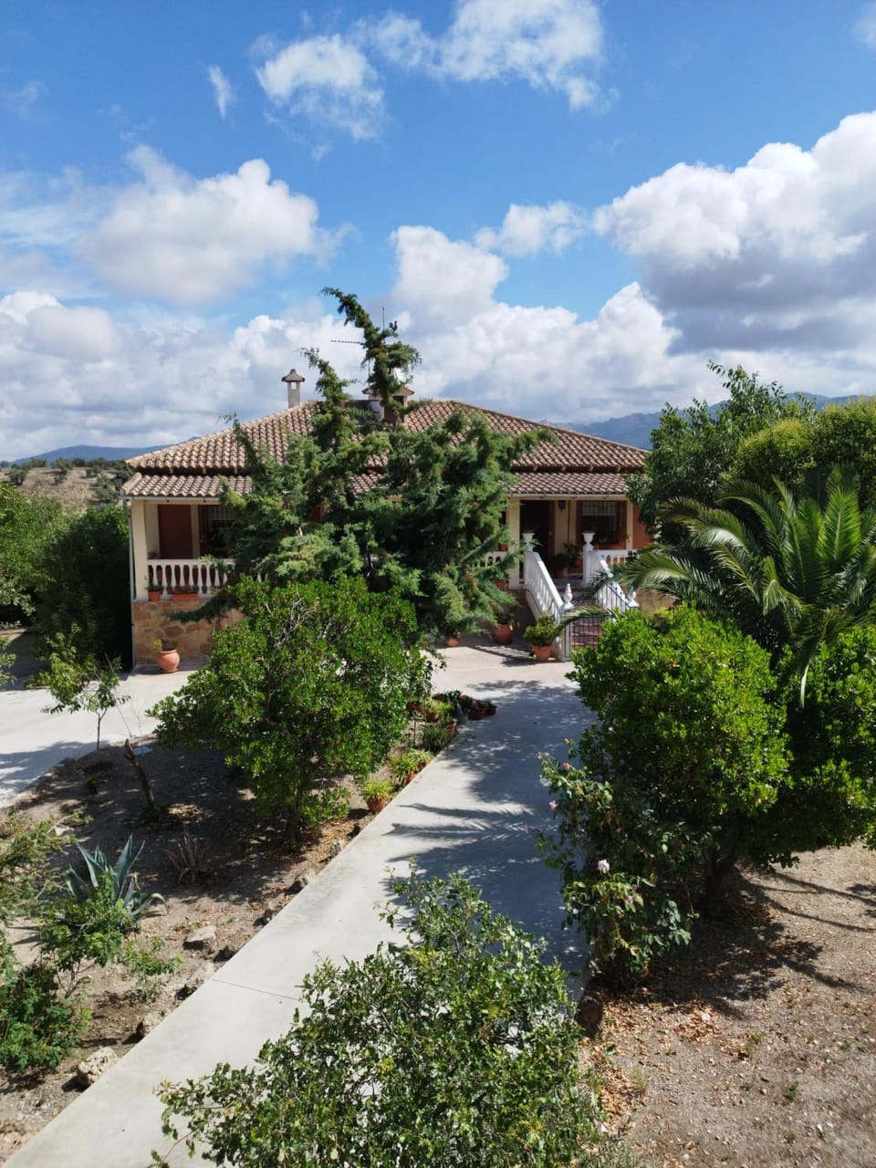 Villa Rosario House in Sierra de Cazorla Comarca