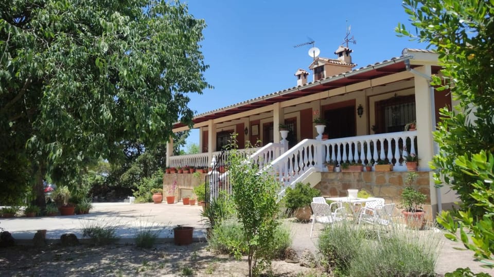 Villa Rosario House in Sierra de Cazorla Comarca
