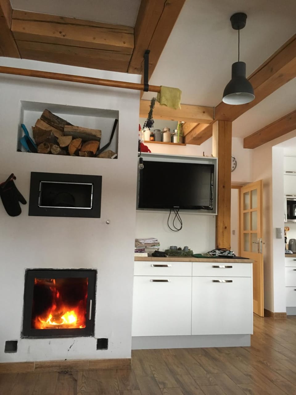 U Rozlitýho mlíka Villa in Lower Silesian Voivodeship