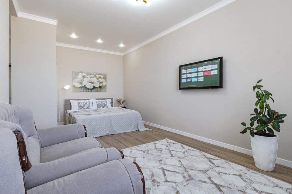 Уютная 1комн квартира на левом берегу Туран Улы-дала Apartment in Kazakhstan