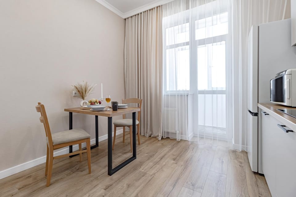 Уютная 1комн квартира на левом берегу Туран Улы-дала Apartment in Kazakhstan