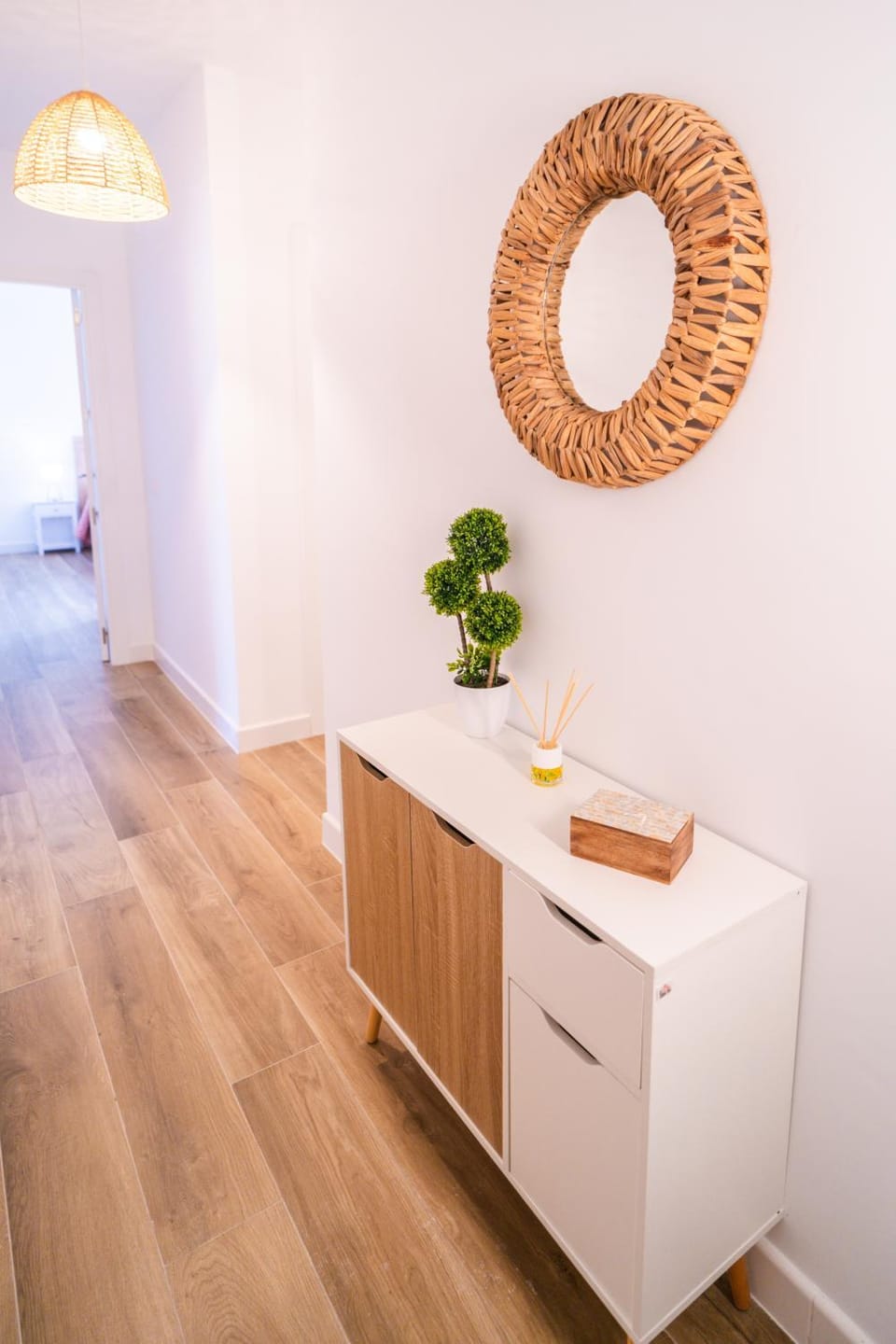 Apartamento Alba Carrera Espinel Apartment in Ronda