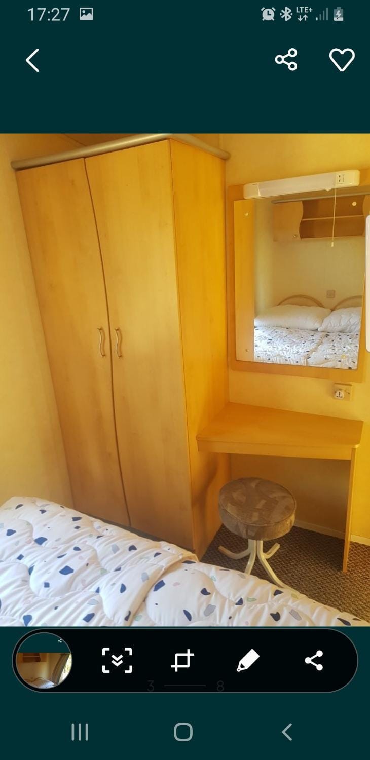 Domek z tarasem House in Pomeranian Voivodeship