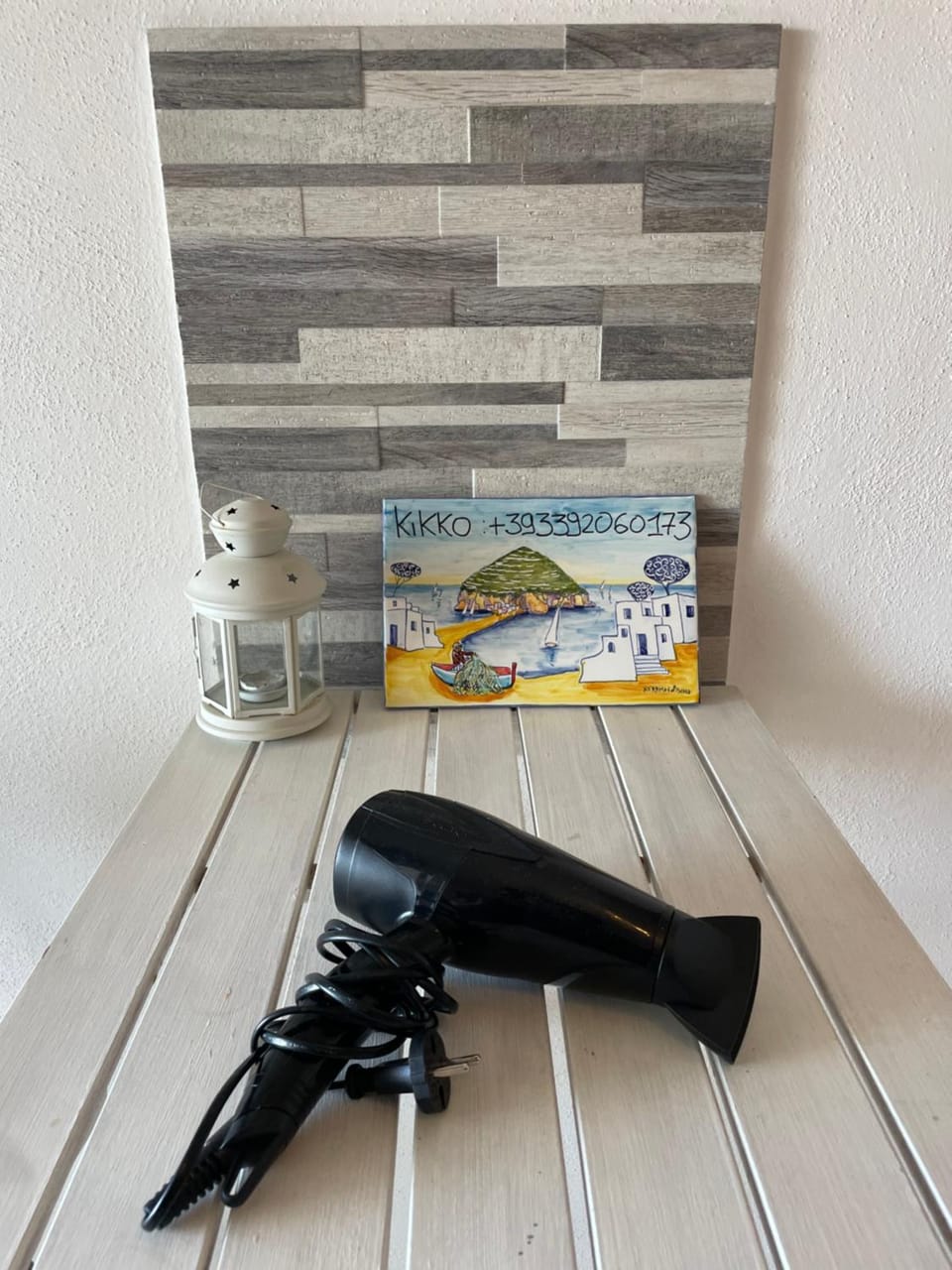 Sea View Studio Apartment in Forio