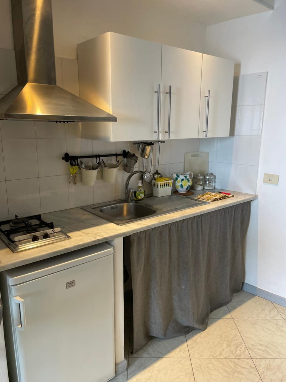 Sea View Studio Apartment in Forio