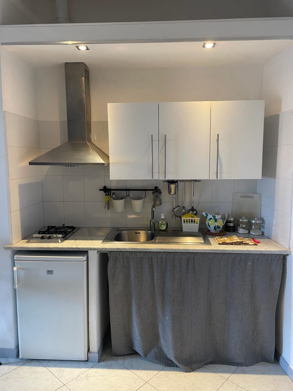 Sea View Studio Apartment in Forio