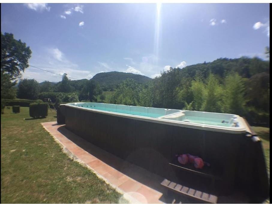 Château au calme, pleine nature Villa in Occitanie