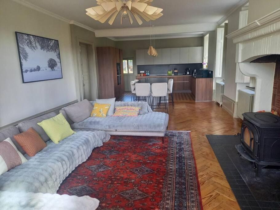 Château au calme, pleine nature Villa in Occitanie