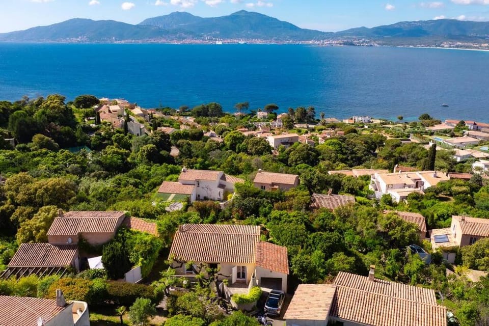 Charmante maison Porticcio House in Ajaccio