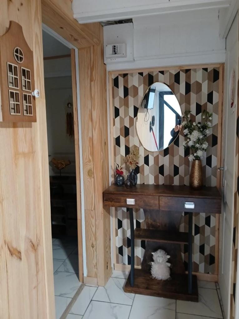 Les quatres saisons de isa Apartment in Dole