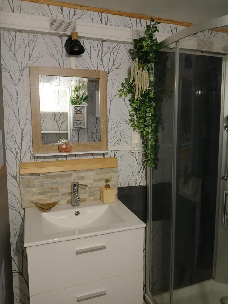 Les quatres saisons de isa Apartment in Dole