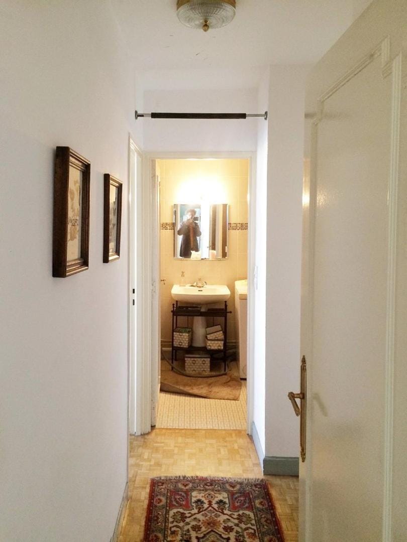 Parc des Vignoles Apartment in Paris