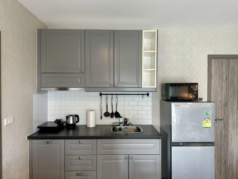 Coffee/tea facilities, Kitchen or kitchenette