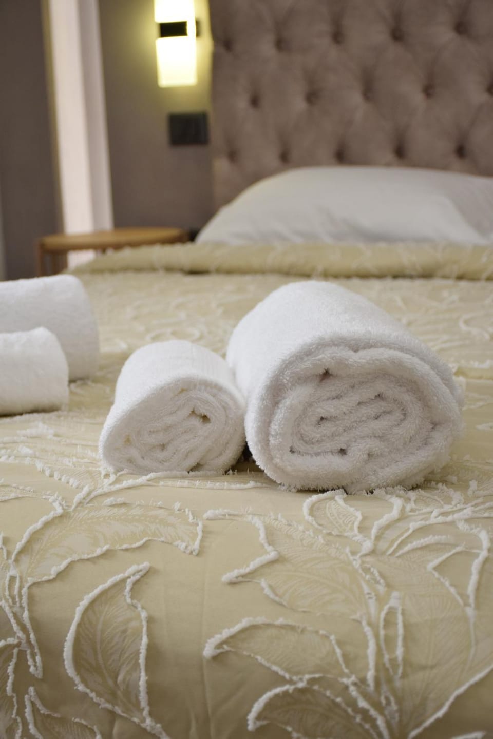 towels