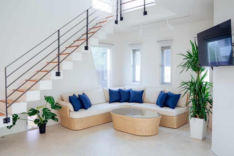 Villa Yukuru Ishigaki - Vacation STAY 68833v House in Okinawa Prefecture