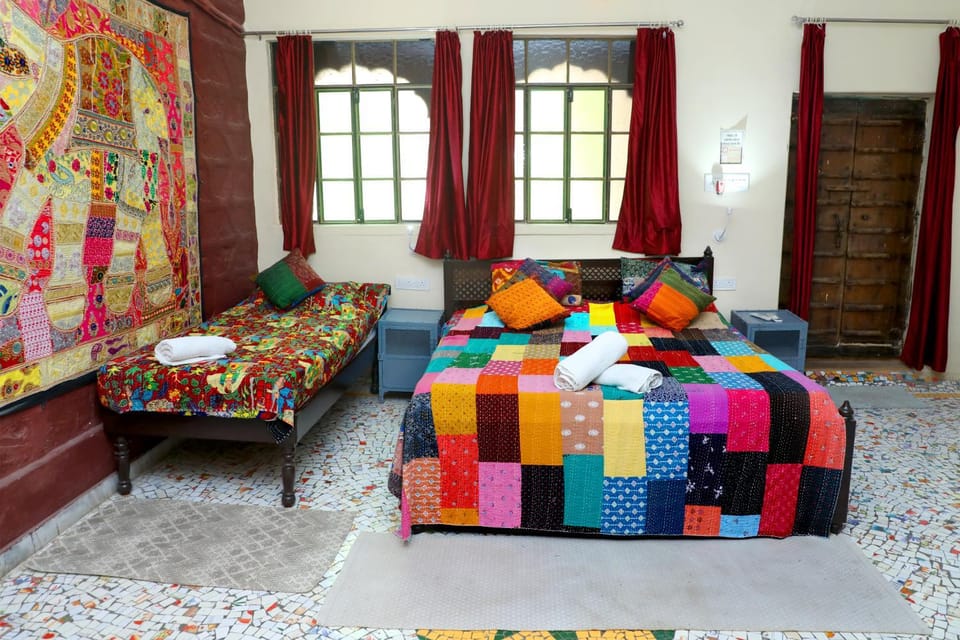 Photo of the whole room