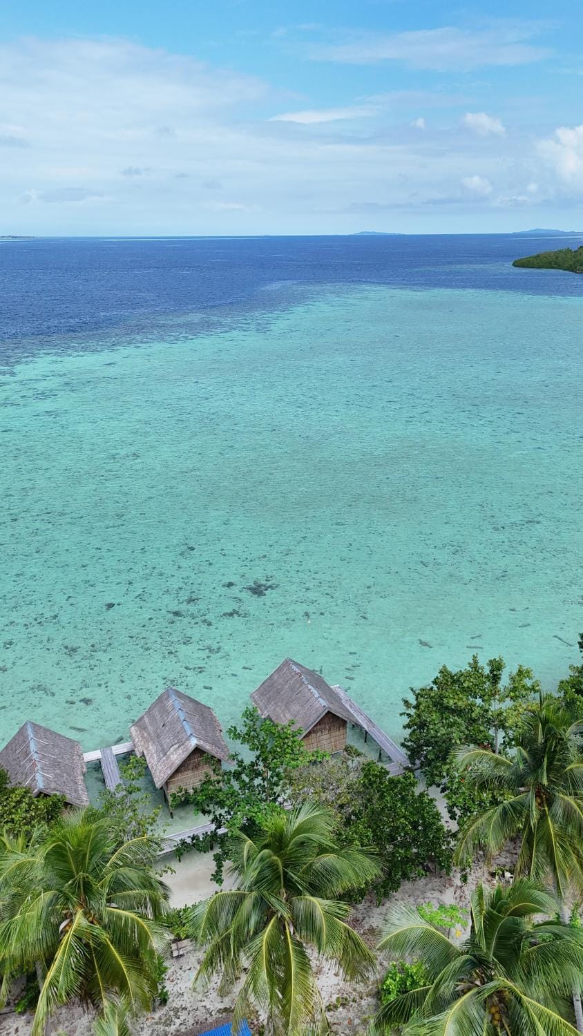 Maricho Homestay Bed and Breakfast in Indonesia