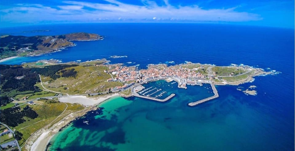 Apartamento Mar de Muxía Apartment in Muxía