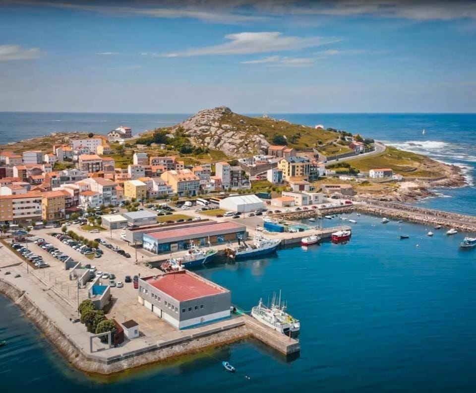 Apartamento Mar de Muxía Apartment in Muxía