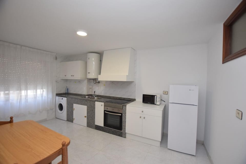 Apartamento Mar de Muxía Apartment in Muxía