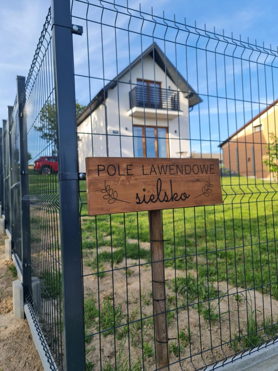 Property logo or sign