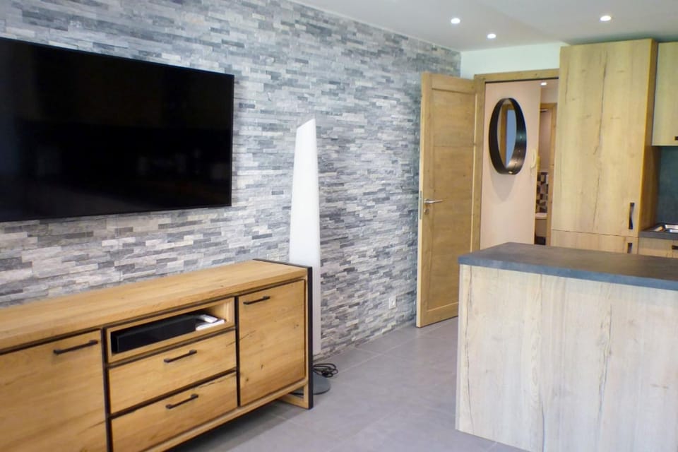 Cocoon with garden in Sanary-sur-Mer Apartment in Sanary-sur-Mer