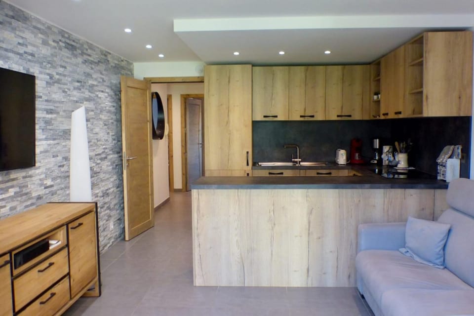 Cocoon with garden in Sanary-sur-Mer Apartment in Sanary-sur-Mer