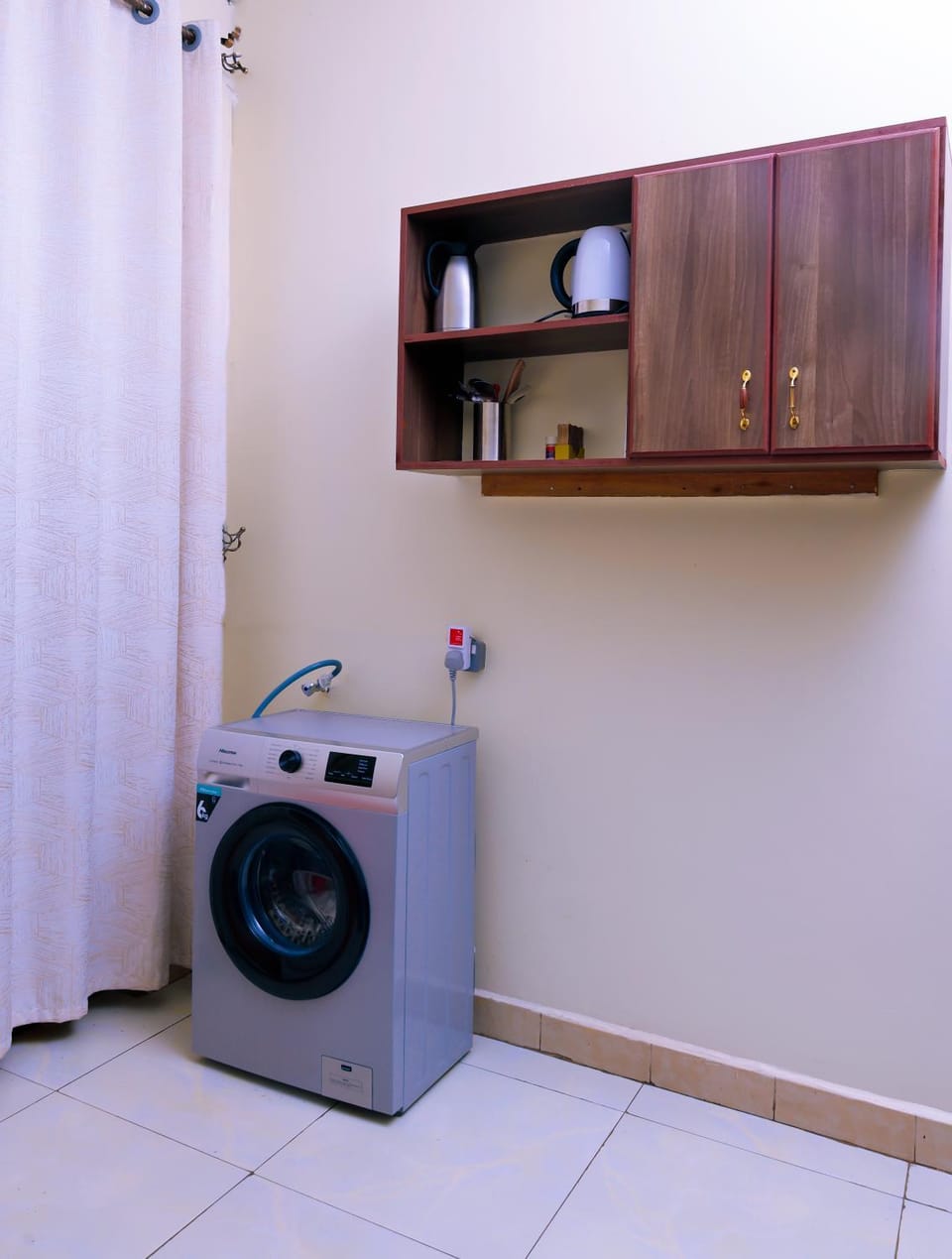 washing machine